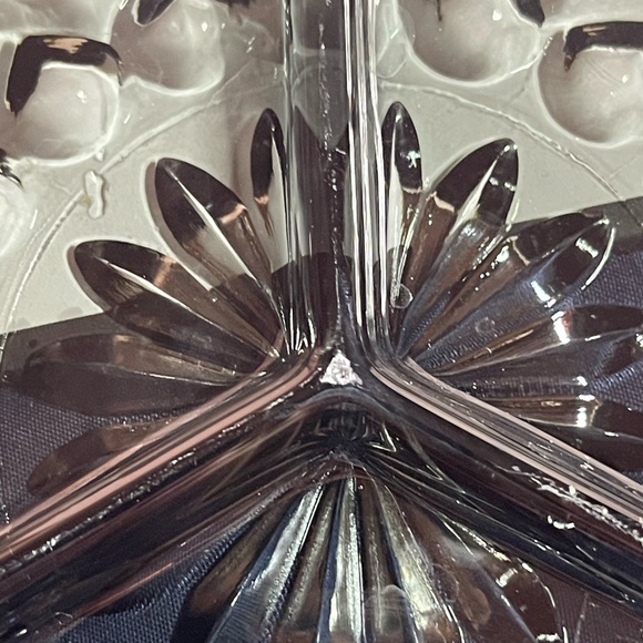 Vintage Anchor Hocking Divided Dishes - Picture 9 of 10